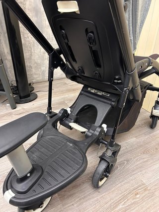 Bugaboo Bee 3 con accesorios