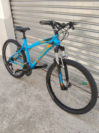 Bicicleta Rockrider 340 Talla M