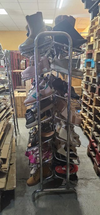 Estantería para calzado