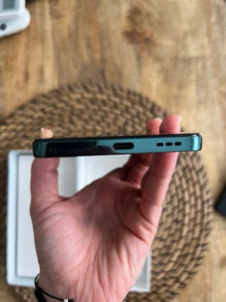 OPPO Reno12 FS 5G Nero + Custodia