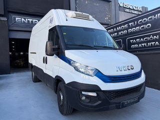 Iveco Daily 35S 14 N 3750 GNC