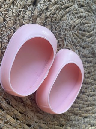 Zapatos rosas nancy de Famosa
