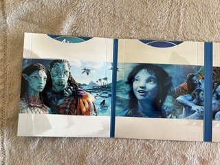 Avatar:El Sentido del Agua Coleccionista 4K Bluray