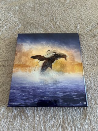 Avatar:El Sentido del Agua Coleccionista 4K Bluray