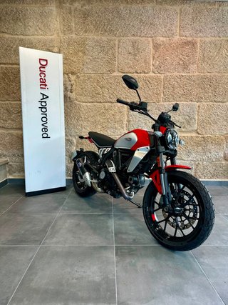 DUCATI SCRAMBLER 800 A2