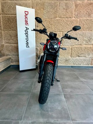 DUCATI SCRAMBLER 800 A2