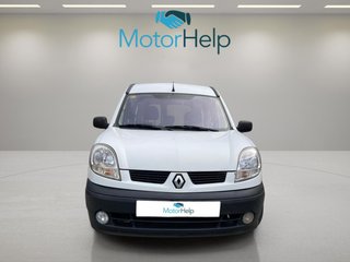 Renault Kangoo Confort Expression 1.5dCi 80cv