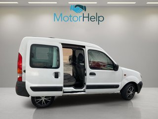 Renault Kangoo Confort Expression 1.5dCi 80cv