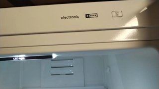 Frigorífico Bosch Blanco 1.86m