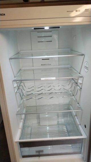 Frigorífico Bosch Blanco 1.86m