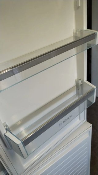 Frigorífico Bosch Blanco 1.86m