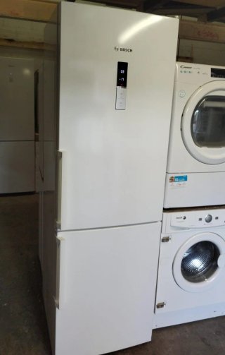 Frigorífico Bosch Blanco 1.86m