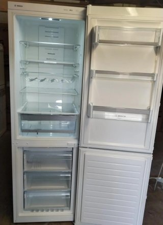 Frigorífico Bosch Blanco 1.86m