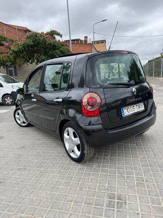 Renault Modus 2005