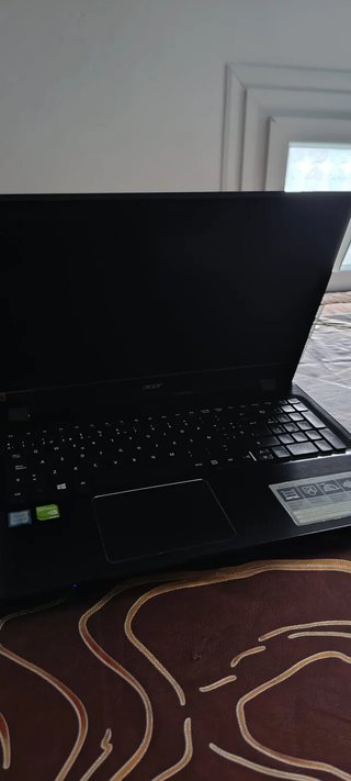 Portátil Acer Gaming i5 GTX