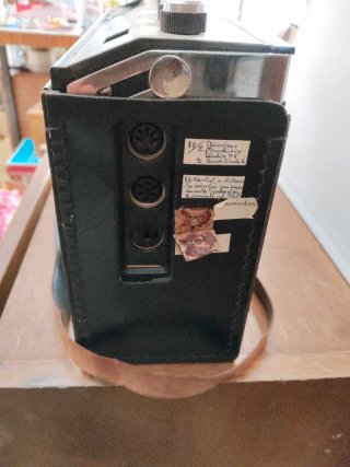 Radio Portátil Super Portable 909