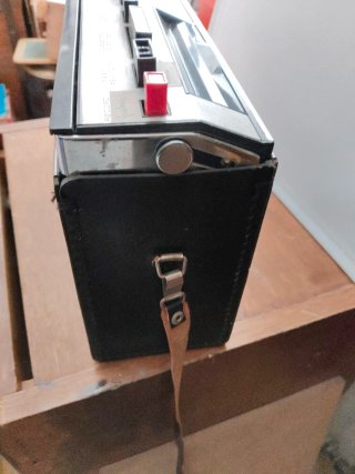 Radio Portátil Super Portable 909