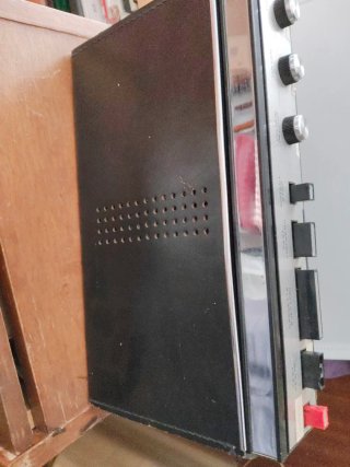 Radio Portátil Super Portable 909