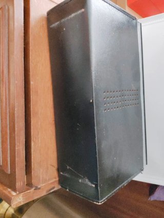 Radio Portátil Super Portable 909