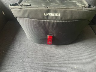 Bolsa manillar RIVERSIDE porta mapas