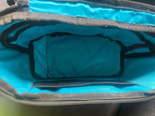 Bolsa manillar RIVERSIDE porta mapas