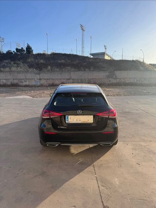 Mercedes-Benz A180d 2019