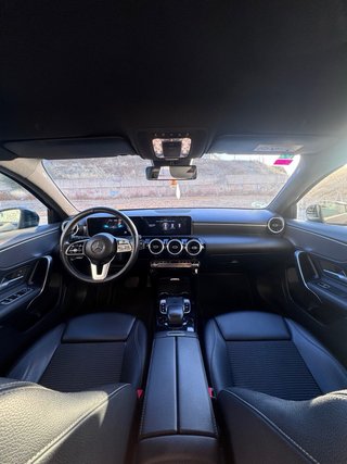 Mercedes-Benz A180d 2019