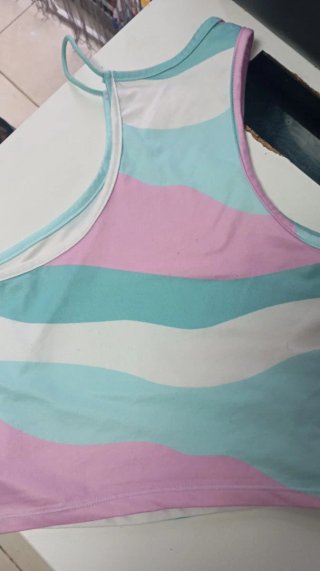 Top Verano Talla XS