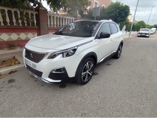 Peugeot 3008 2020