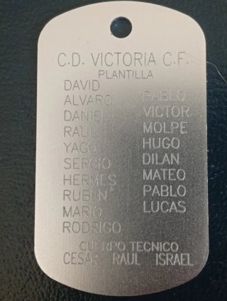 Chapas militares