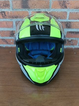 Casco Moto MT Helmets Targo