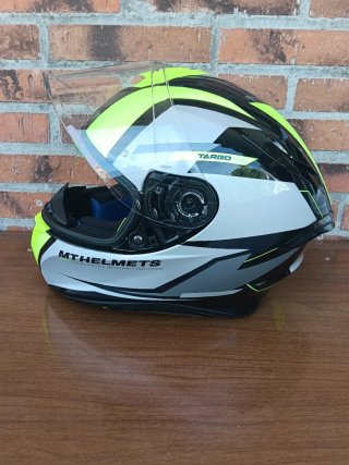 Casco Moto MT Helmets Targo