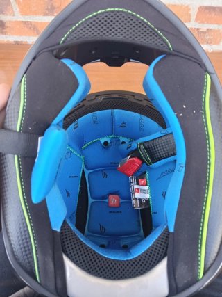 Casco Moto MT Helmets Targo