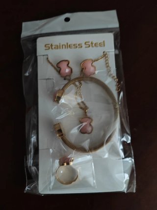 Conjunto de Joyas Nuevo a estrenar