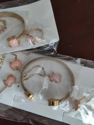 Conjunto de Joyas Nuevo a estrenar