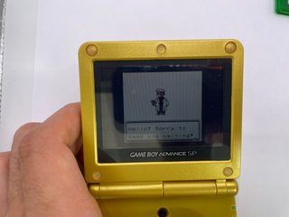 Pokemon Gold Version Nintendo Game Boy Color GBC U