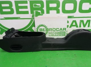 Consola central 96519603ze citroen c3 1.4 123856