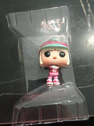 Funko Pop! Taffyta Ralph Breaks the Internet
