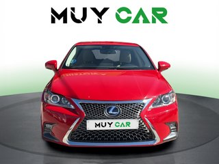 Lexus CT 200h F-Sport 100 kW (136 CV)