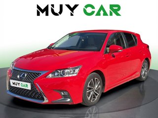 Lexus CT 200h F-Sport 100 kW (136 CV)