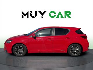 Lexus CT 200h F-Sport 100 kW (136 CV)