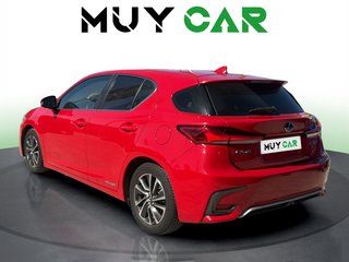 Lexus CT 200h F-Sport 100 kW (136 CV)