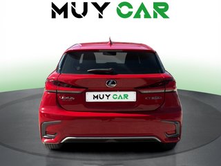 Lexus CT 200h F-Sport 100 kW (136 CV)