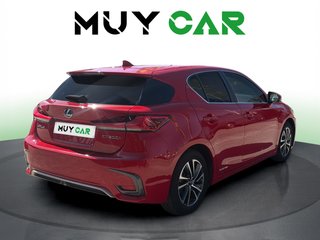 Lexus CT 200h F-Sport 100 kW (136 CV)