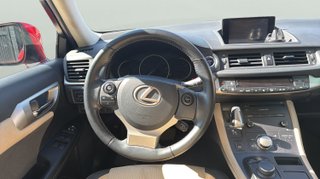 Lexus CT 200h F-Sport 100 kW (136 CV)