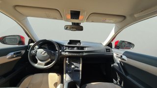 Lexus CT 200h F-Sport 100 kW (136 CV)