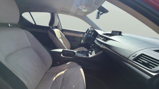 Lexus CT 200h F-Sport 100 kW (136 CV)