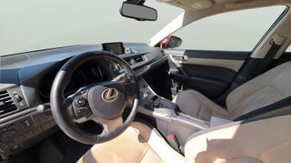 Lexus CT 200h F-Sport 100 kW (136 CV)