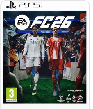 FC 26 PS5 (EA Sports)