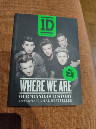 One Direction Where We Are (100% Official) Inglés